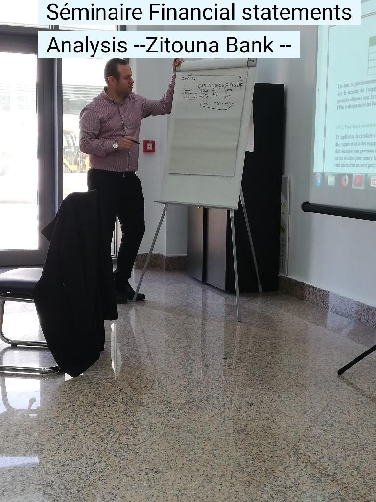 Analysis Session