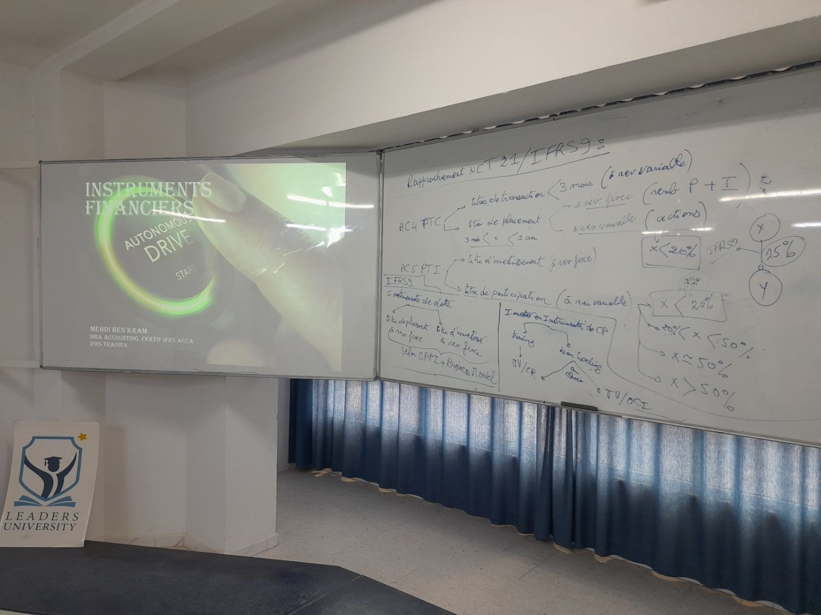 Live Training